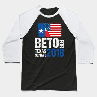 Beto for Texas Senate 2018 Baseball T-Shirt